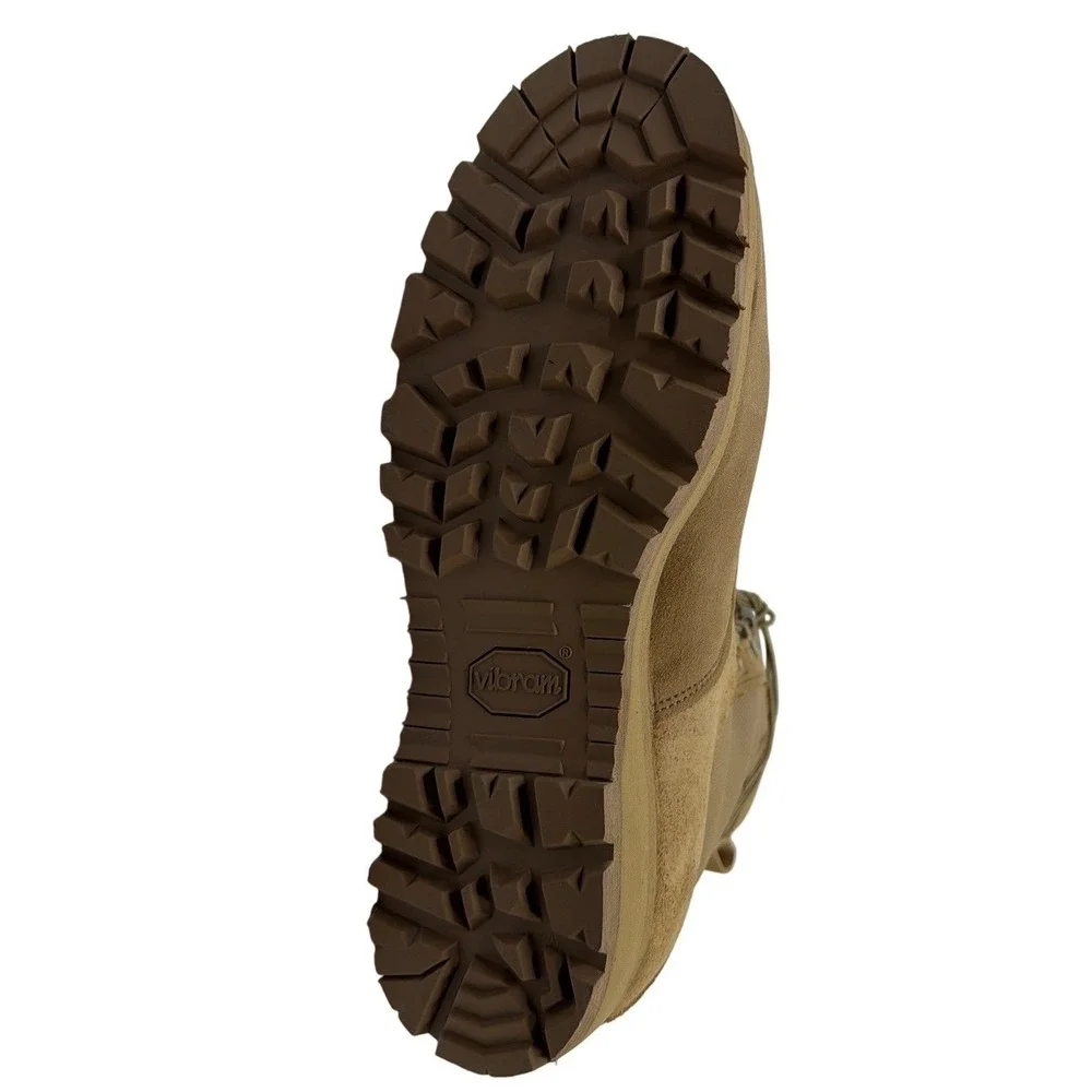 Belleville 790G Combat Boots Mens 12 R Tan New GORE-TEX Vibram Waterproof USA